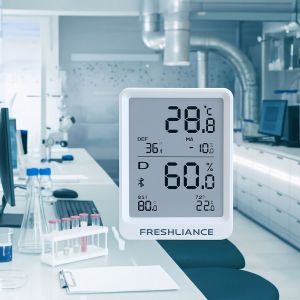 Humidity &AMP; Temperature Monitoring Solutions