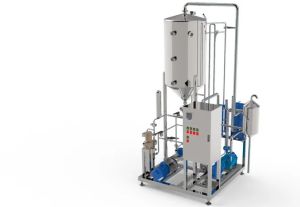 COCONUT MILK PROCESSING MACHINES
