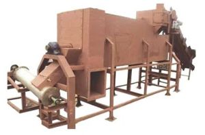Shell Charcoal Processing Machines