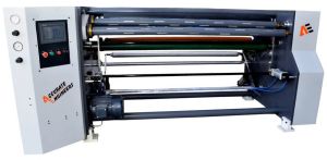 Automatic Rewinding Machine