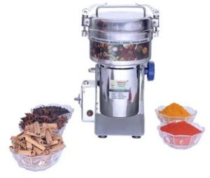 Spice Grinder Machine