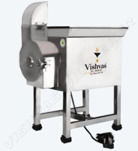 Coconut Cutter Machine