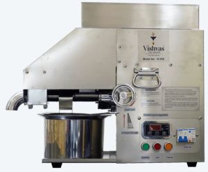 Mini Commercial Oil Pressing Machine VI-550