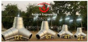 Tetrapod Fabrication Work