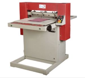 Fabric Sample Cutting Machine