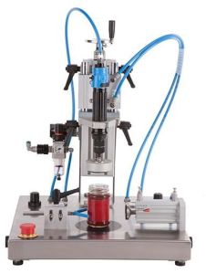 Pneumatic Capping Machine