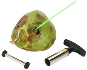 Coconut Cutter
