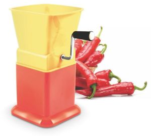 Plastic Chilly Cutter
