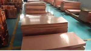 Beryllium Copper Cube C17200 Sheet