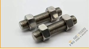 Titanium Grade 1 Stud Bolts