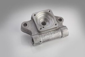 CNC Turned Component