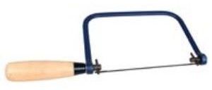 Coping Saw Frame with Blade