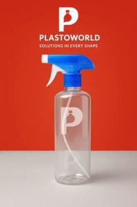 500ml PET Trigger Spray Bottles