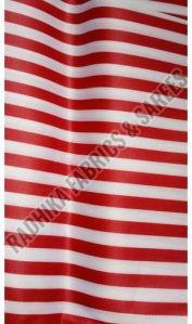 Satin Striped Fabric