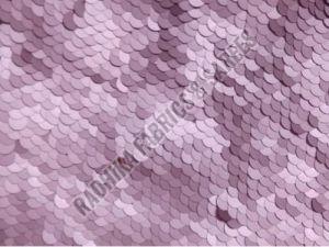 Sequence Embroidered Fabric
