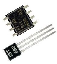 Digital Temperature Sensors
