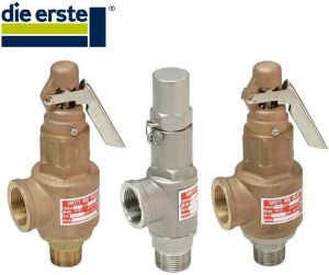 Pressure Safety Valves