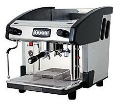 1 and 2 Group Semi Automatic Mini Control Coffee Machines