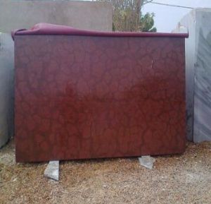Oman Red Marble
