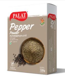 Black Pepper Powder