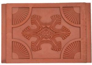 Flower Ceiling Tiles