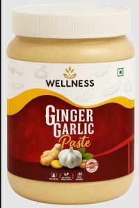 Ginger Garlic Paste