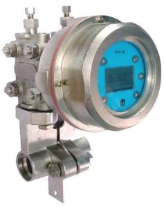 AFG 20 Battery Operated Air Flow Gauge