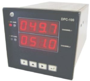 DPC 100 Single Input Process Indicator