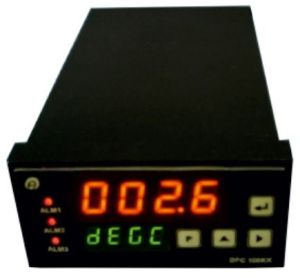 DPC 100KK Dual Display Process Indicator