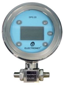 DPG 20 Differential Pressure Gauge