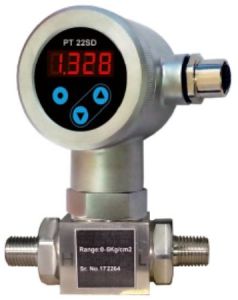 DPT 22SD Differential Pressure Switch Transmitter