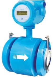 ELMAG 600 Electromagnetic Battery Flow Meter