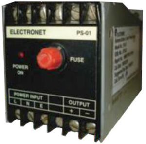 PS 01 Single Output Power Supply