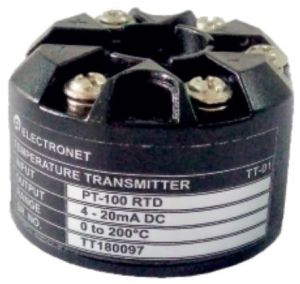 TT 01 Head Mount Temperature Transmitter