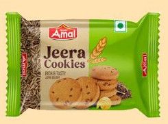 Amal Jeera Cookies