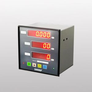 Batch Weighing Indicators