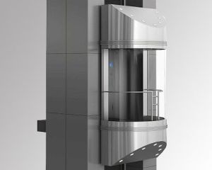 Glass Capsule Lift