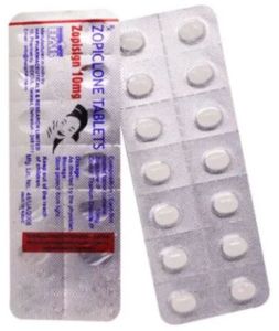 Zopisign 10 Mg Tablet