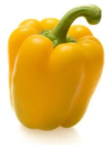 Yellow Bell Pepper