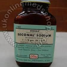 Seconal Sodium