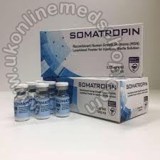 Somatropin Injection