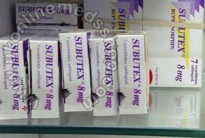 Subutex Tablets