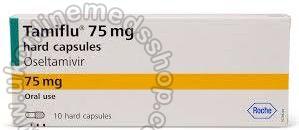 Tamiflu/ Oseltamivir