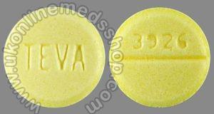 Valium Teva Tablets