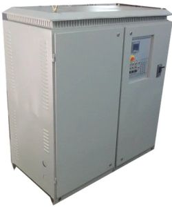 Servo Controlled Voltage Stabilizer