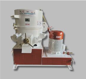 Agglomerator Machine