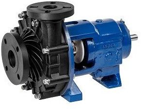 Non Metalic Mechanical Seal Pump