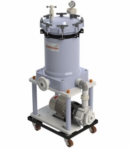 Plate Filter Unit