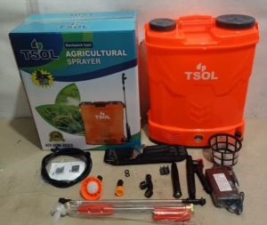 Agricultural Battery Sprayer Pump