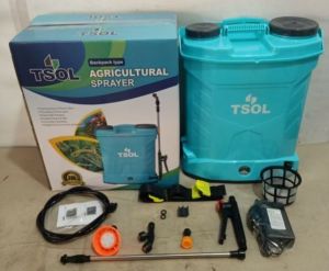 Agricultural Battery Sprayer Pump